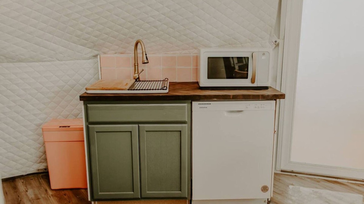 Cosby House | Slate Crossing Creekside Dome