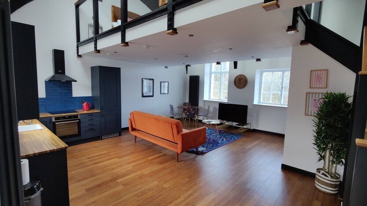 Kingsknowe Apartment | SlatefordHouse1770 - The Poets Sanctuary - 1 Bed