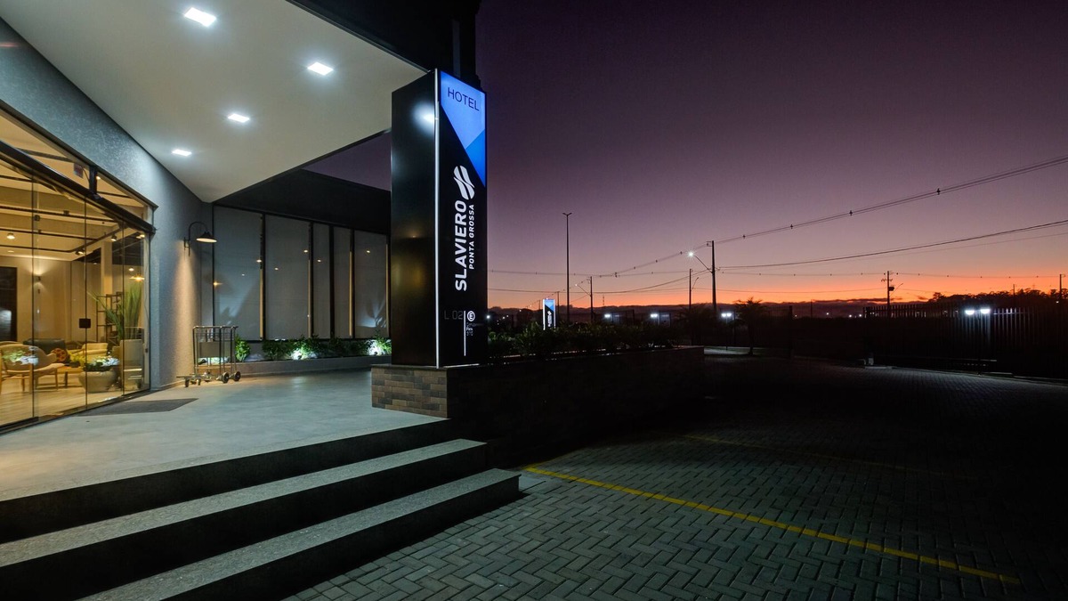 Cara-Cara Hotel | Slaviero Ponta Grossa