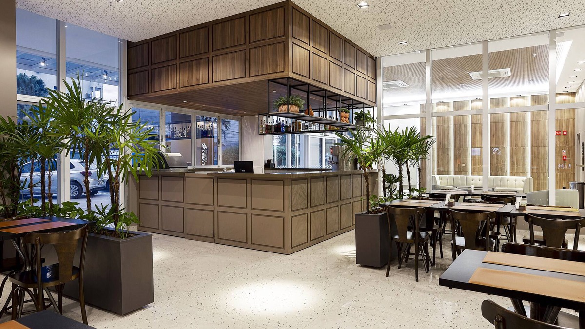 Centro - A Hotel | Slaviero Rondonópolis Centro