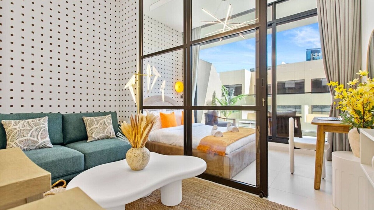 Jumeirah Village Apartment | Sleek Brand New Studio in Loci Residence JVC