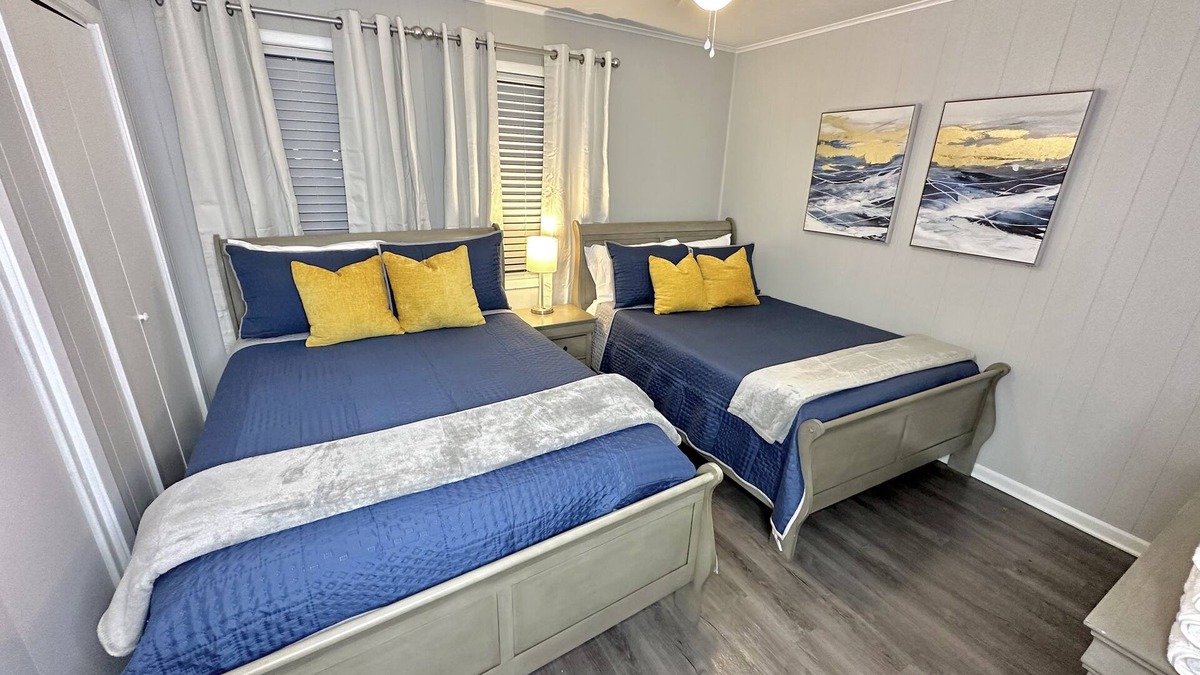Starkville Apartment | Sleep 6! Close to MSU, Downtown, & Shops