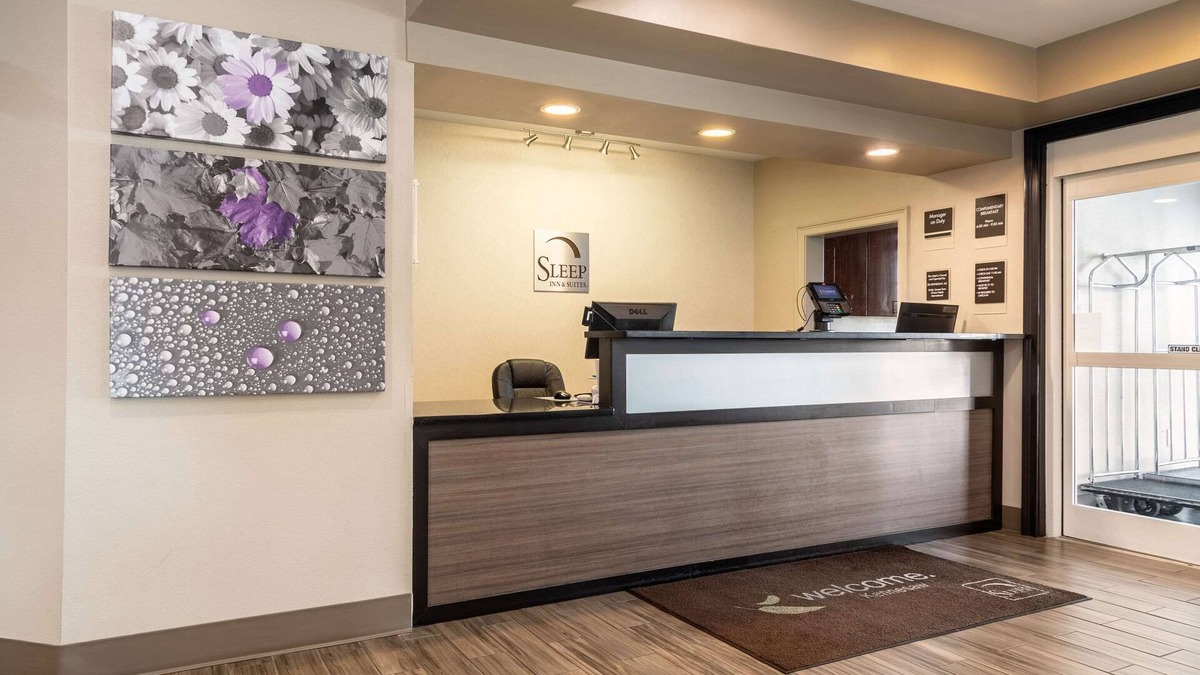 Kennesaw Hotel | Sleep Inn and Suites at Kennesaw State University