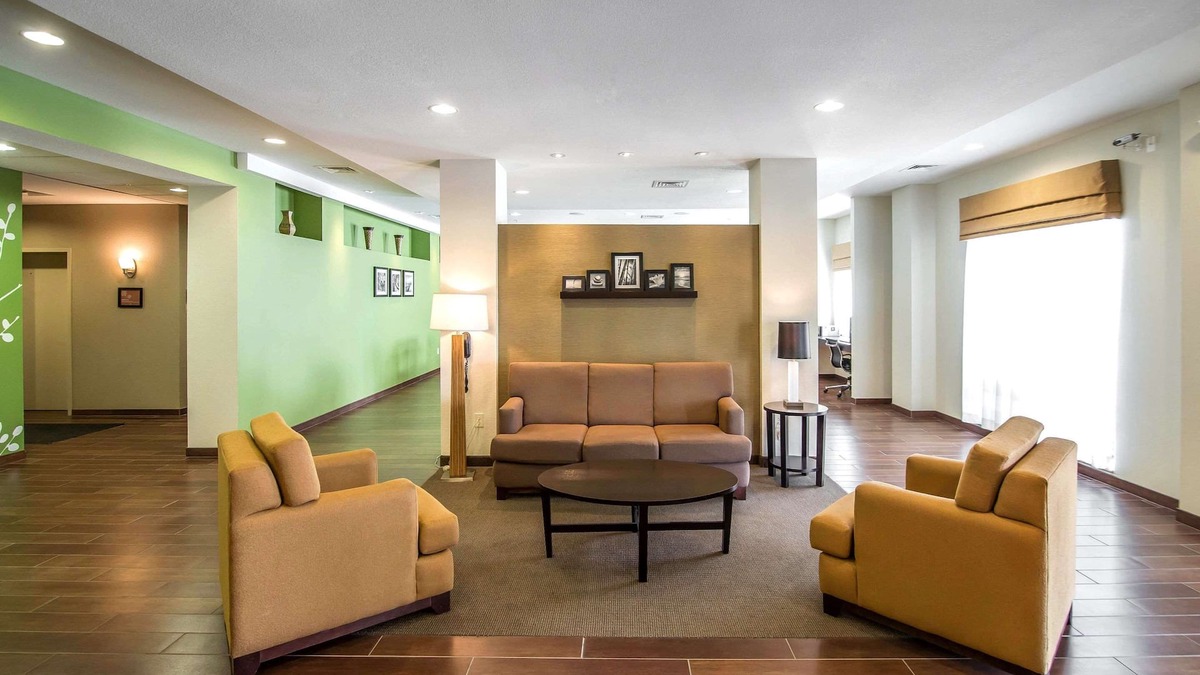 Haysville Hotel | Sleep Inn And Suites Haysville