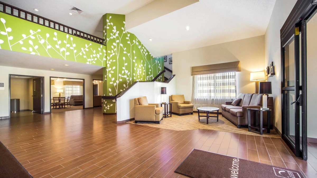 Columbus Hotel | Sleep Inn And Suites