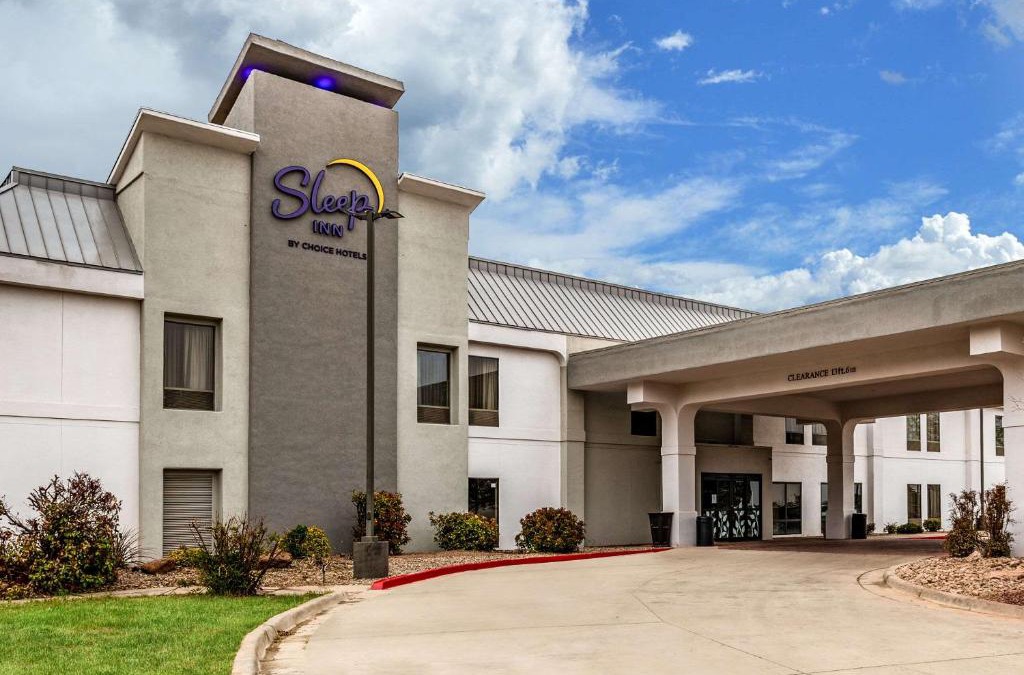 Clovis Hotel | Sleep Inn Clovis