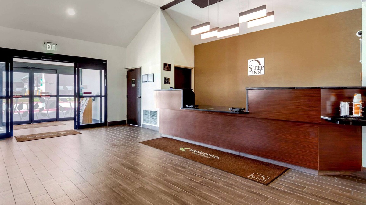 Grand Island Hotel | Sleep Inn Grand Island North