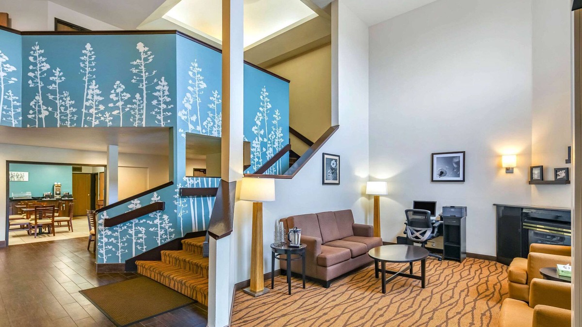 Post Falls Hotel | Sleep Inn near Washington State Line