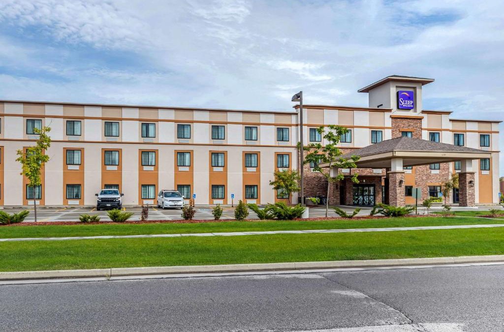 Ames Hotel | Sleep Inn & Suites Ames near ISU Campus