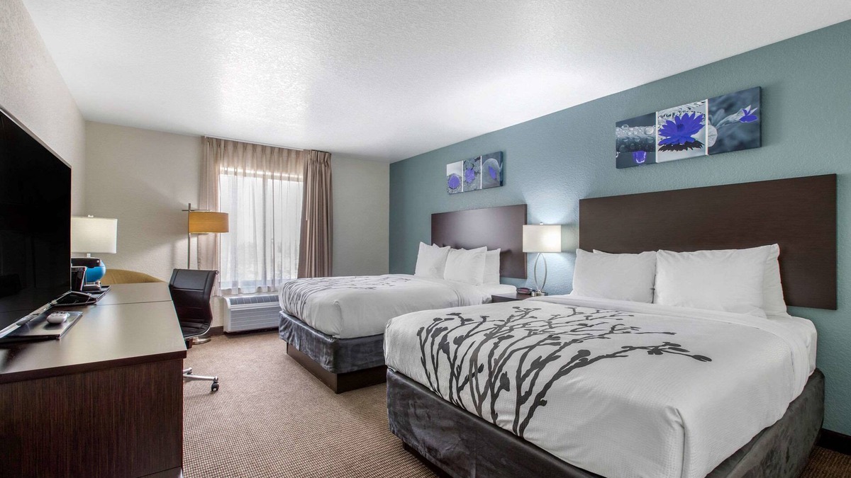 Ankeny Hotel | Sleep Inn & Suites Ankeny - Des Moines