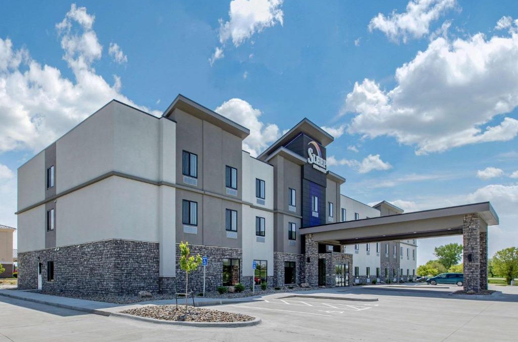 Ankeny Hotel | Sleep Inn & Suites Ankeny - Des Moines