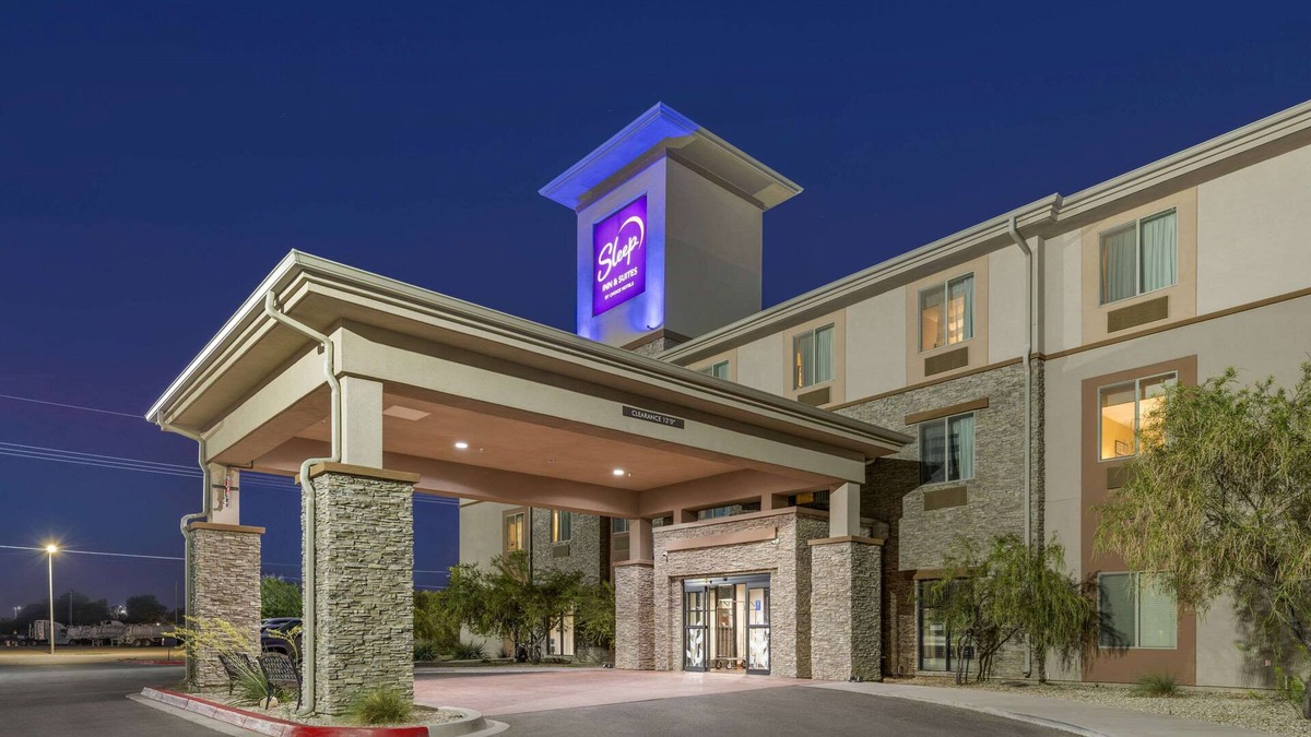 Carlsbad Hotel | Sleep Inn & Suites Carlsbad Caverns Area