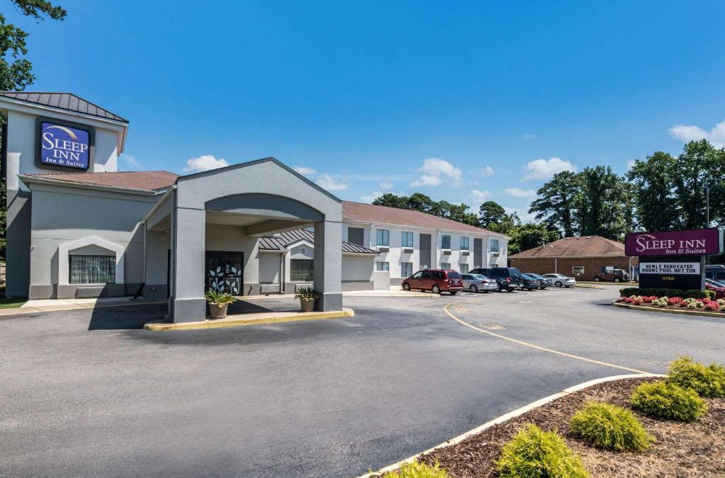 Chesapeake Hotel | Sleep Inn & Suites Chesapeake - Portsmouth