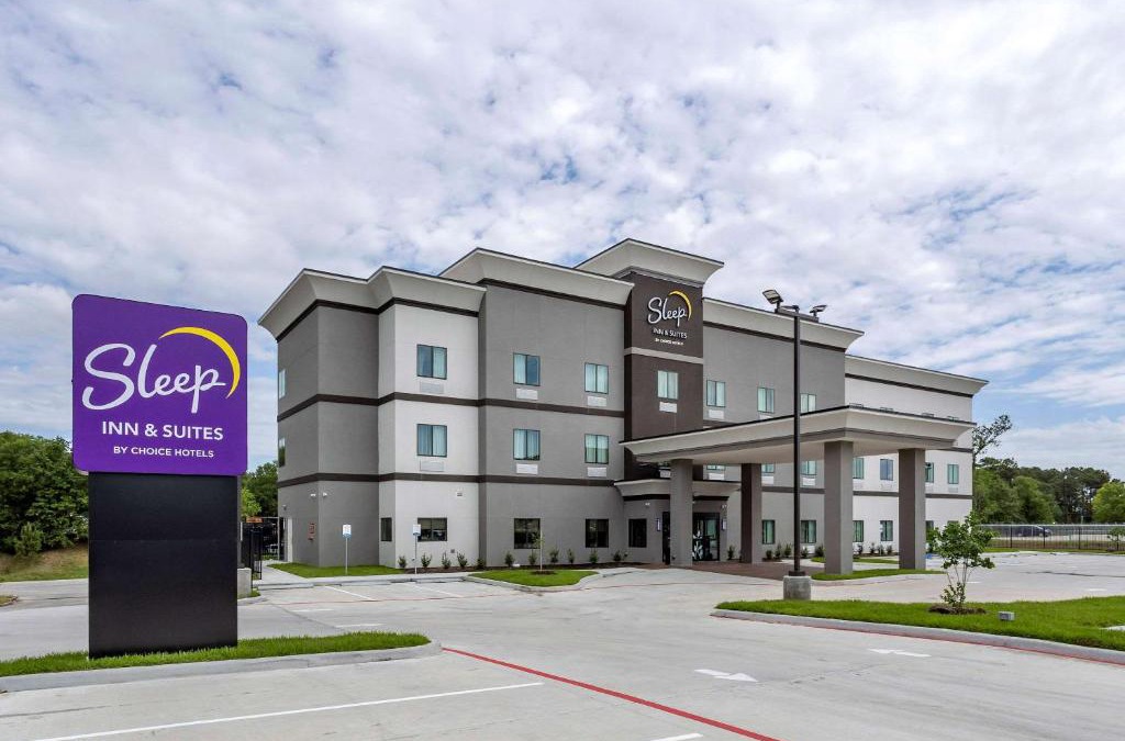 Barrett Hotel | Sleep Inn & Suites Crosby