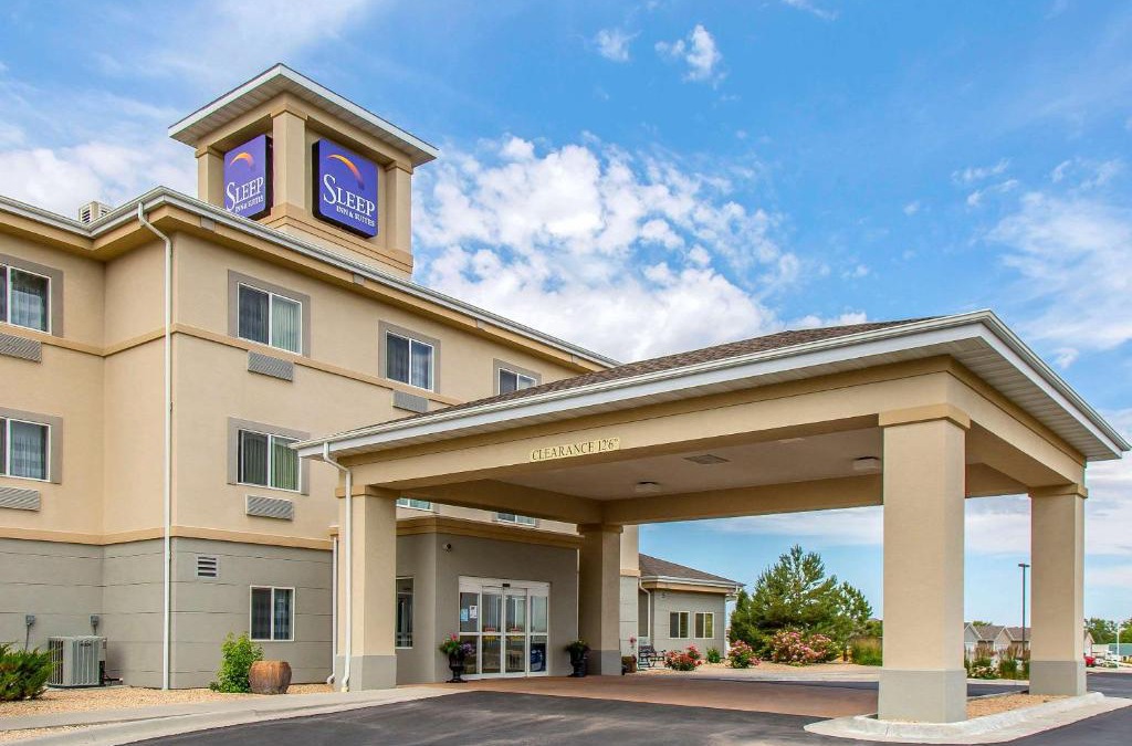 Douglas Hotel | Sleep Inn & Suites Douglas