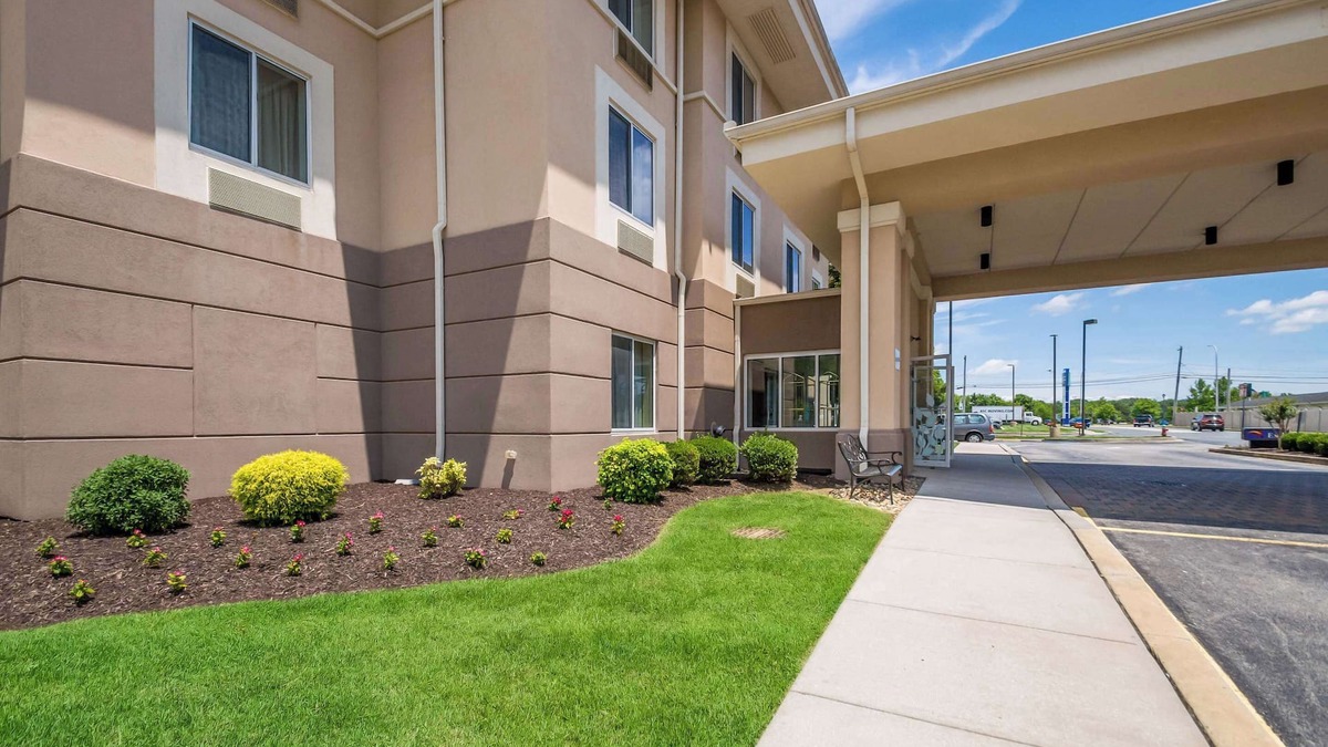 Dover Hotel | Sleep Inn & Suites Dover University Area