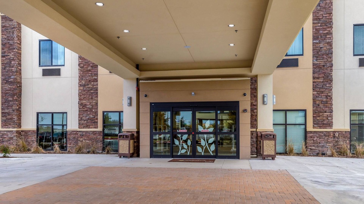 Fossil Creek Hotel | Sleep Inn & Suites Fort Worth - Fossil Creek