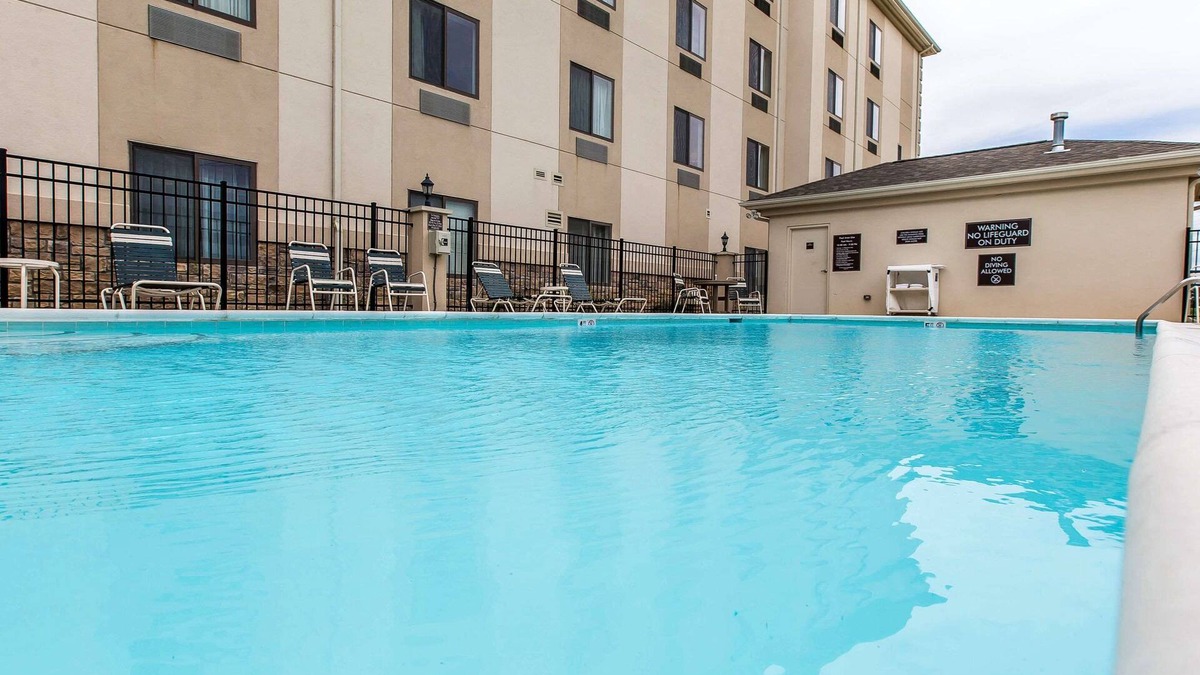 Mount Olive Hotel | Sleep Inn & Suites Mount Olive North