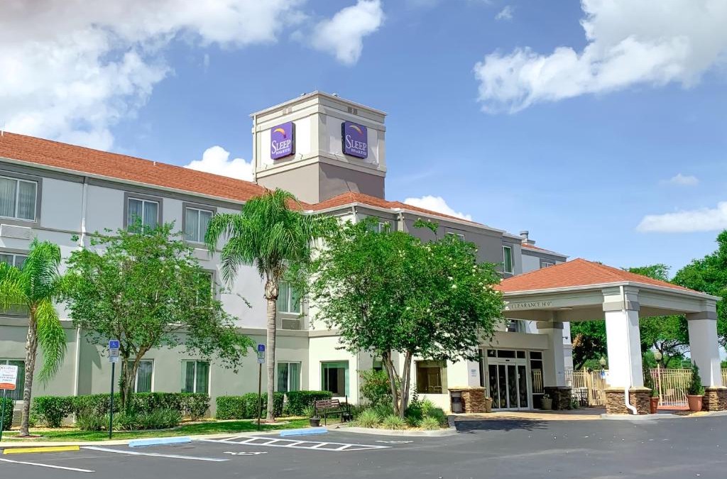Marion Oaks Hotel | Sleep Inn & Suites Ocala