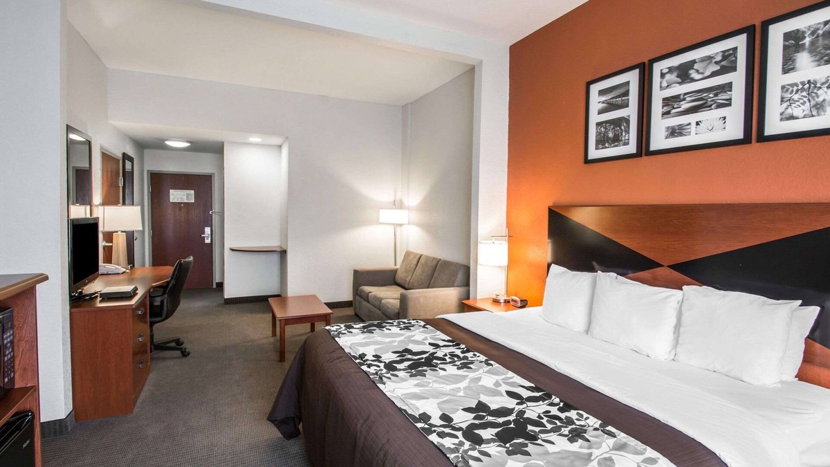 Palatka Hotel | Sleep Inn & Suites Palatka North