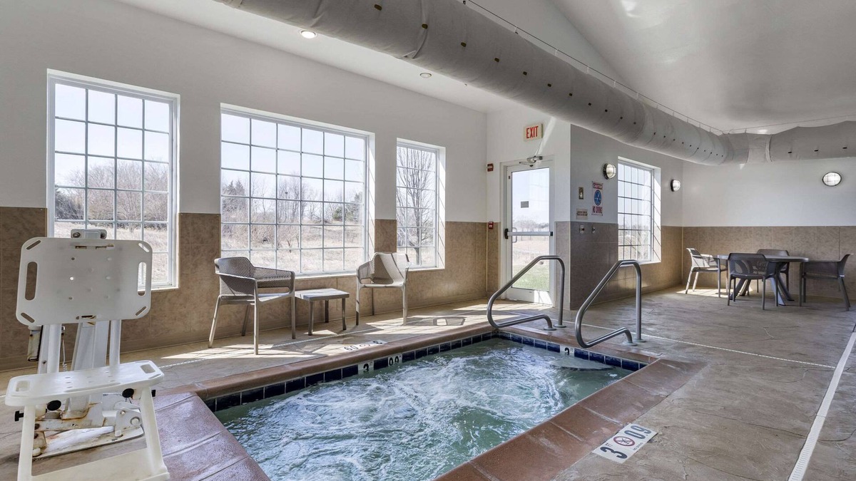 Pleasant Hill Hotel | Sleep Inn & Suites Pleasant Hill - Des Moines