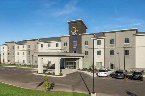Webb City Hotel | Sleep Inn & Suites Webb City