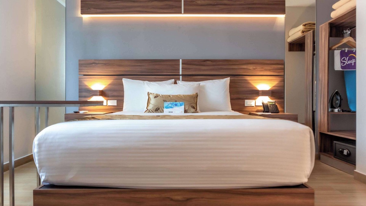 La Joya Hotel | Sleep Inn Tijuana