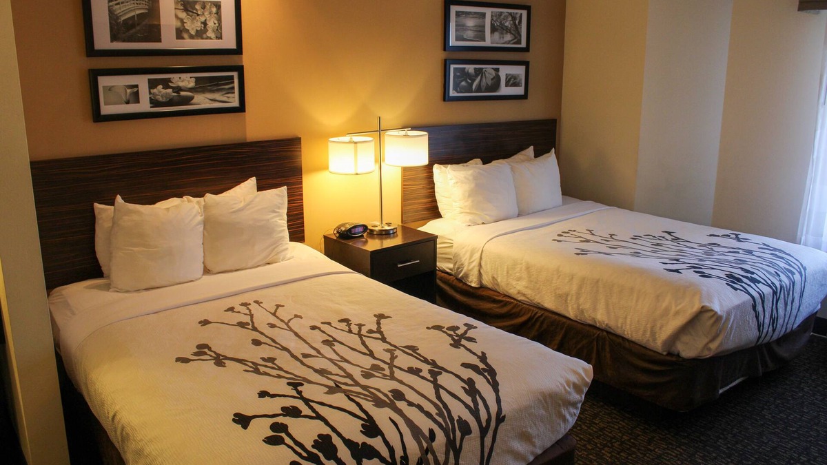 Mountain View District Hotel | Sleep Inn