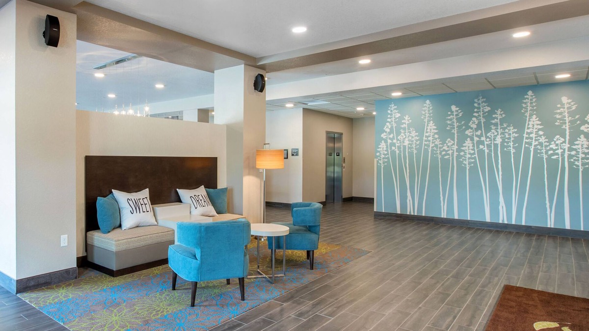 Waukee Hotel | Sleep Inn Waukee-West Des Moines