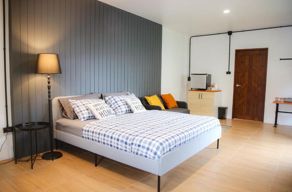 Chim Phli House | SLEEP SLEEP SUANPHAK Homestay