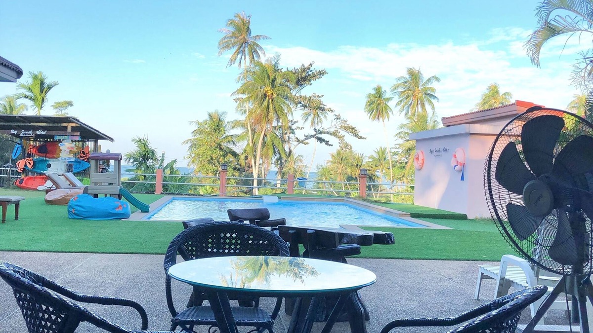 Laem Ngop House | Sleep Soundly By The sea