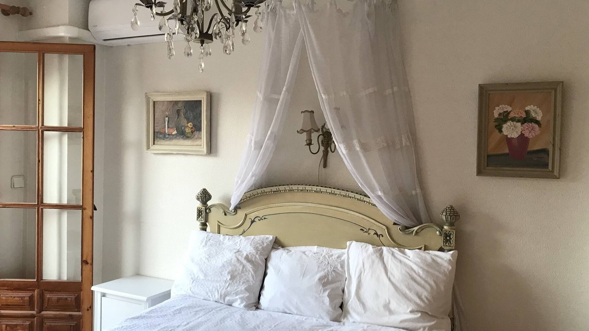 Torrevieja Apartment | Sleep under the stars.