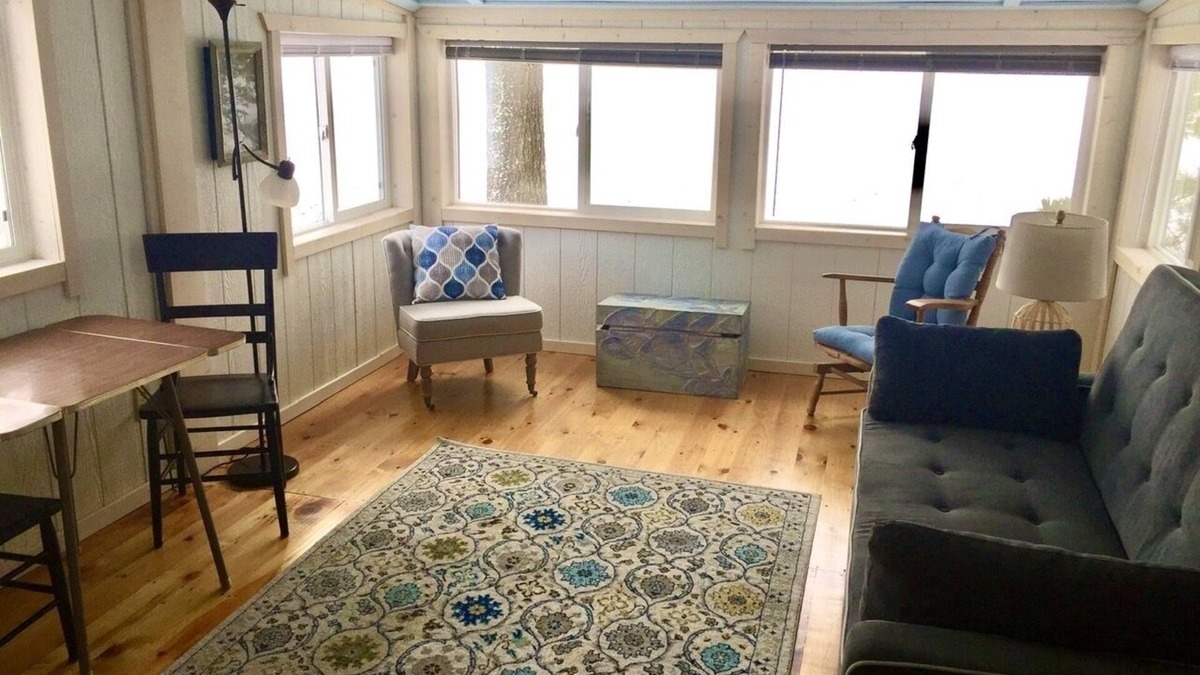 Newberry Cottage | Sleep with the loons just feet from Culhane Lake