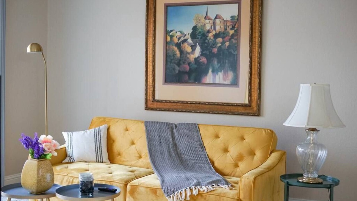 Oklahoma City Apartment | Sleepover: Enchanting 1BD/1BA + Balcony - Oklahoma City