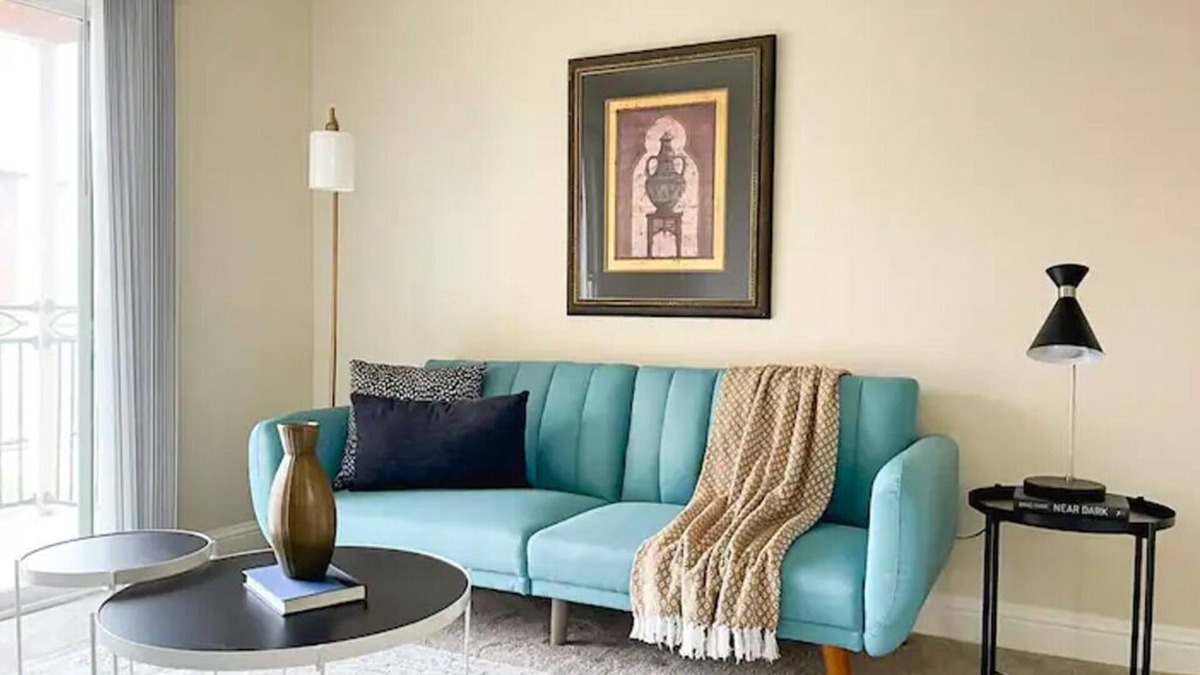 Oklahoma City Apartment | Sleepover: Impressive 1BD/1BA + Gym & Pool - OKCn