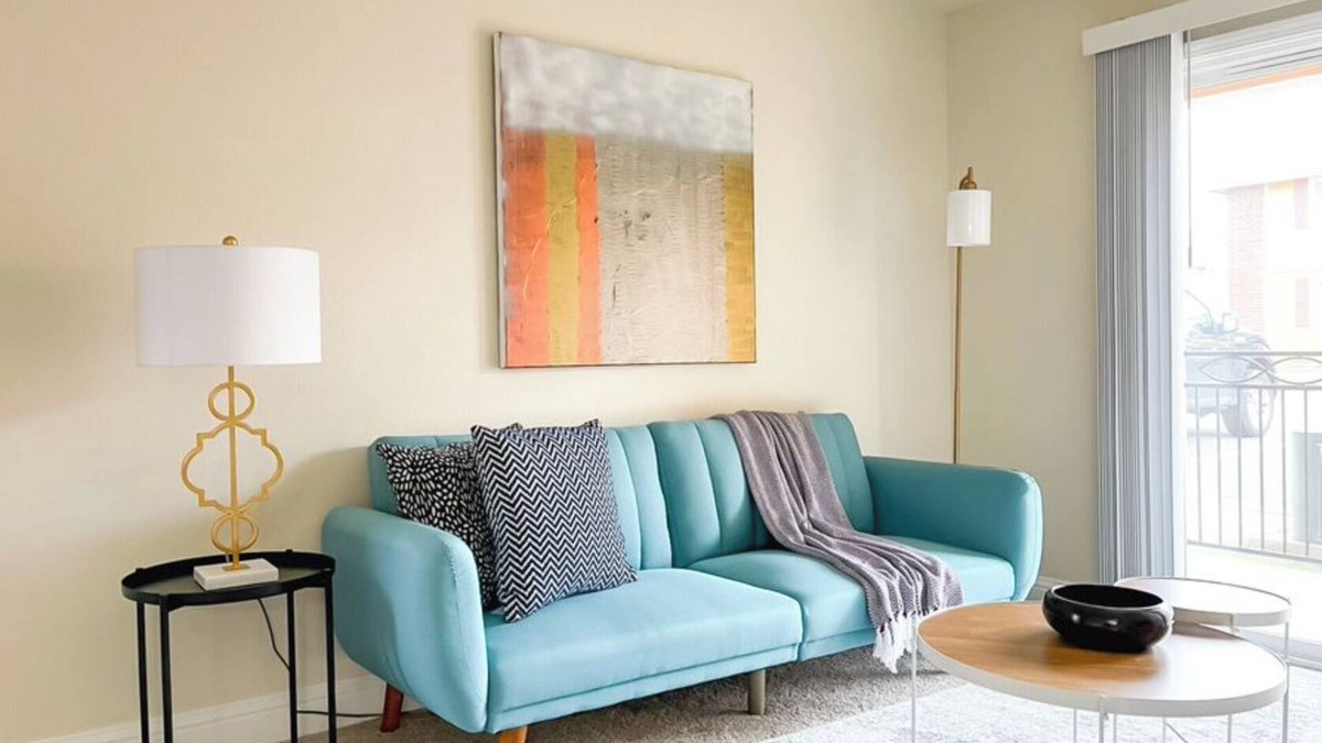 Oklahoma City Apartment | Sleepover: Superior 1BD/1BA + Gym & Pool - OKC