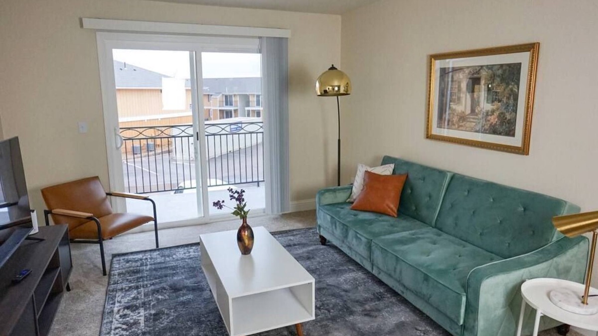 Oklahoma City Apartment | Sleepover: Upscale 1BD/1BA +Balcony - OKCn