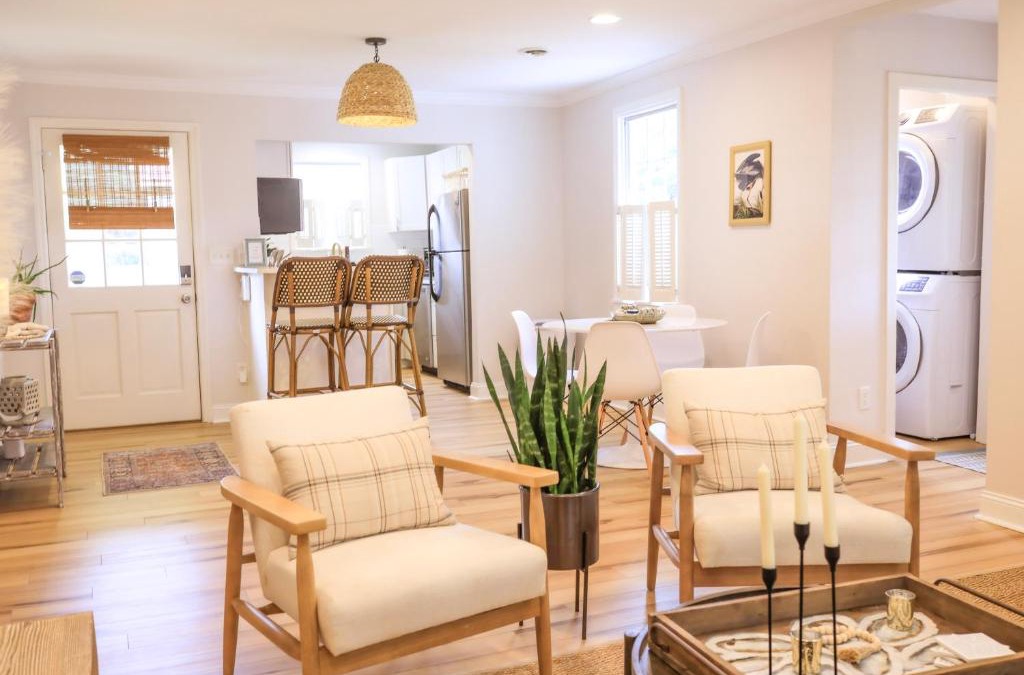 Northwest Quadrant House | Sleeps 10! Minutes to Parris Island & Downtown