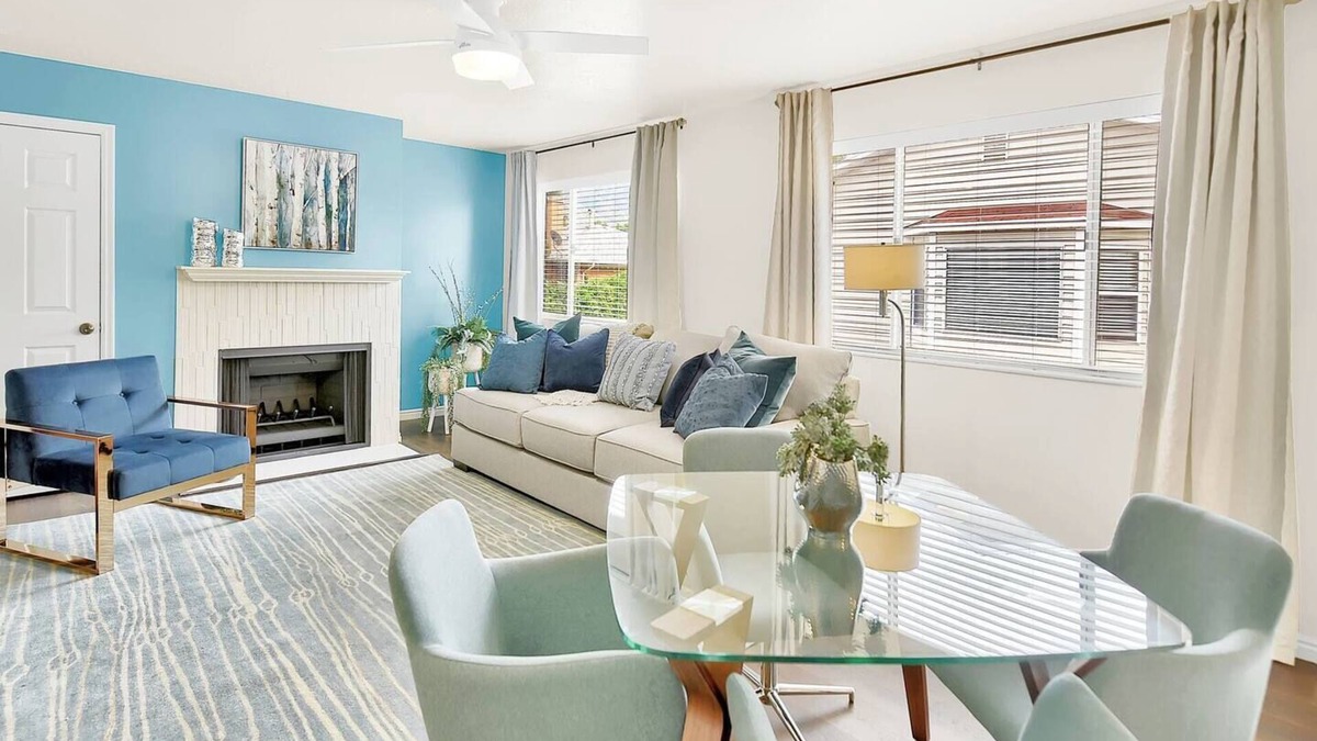 Canyon Rim House | Sleeps 11 - Family Friendly - Washer+Dryer - PlayStation Pro - Games - Fast Wifi