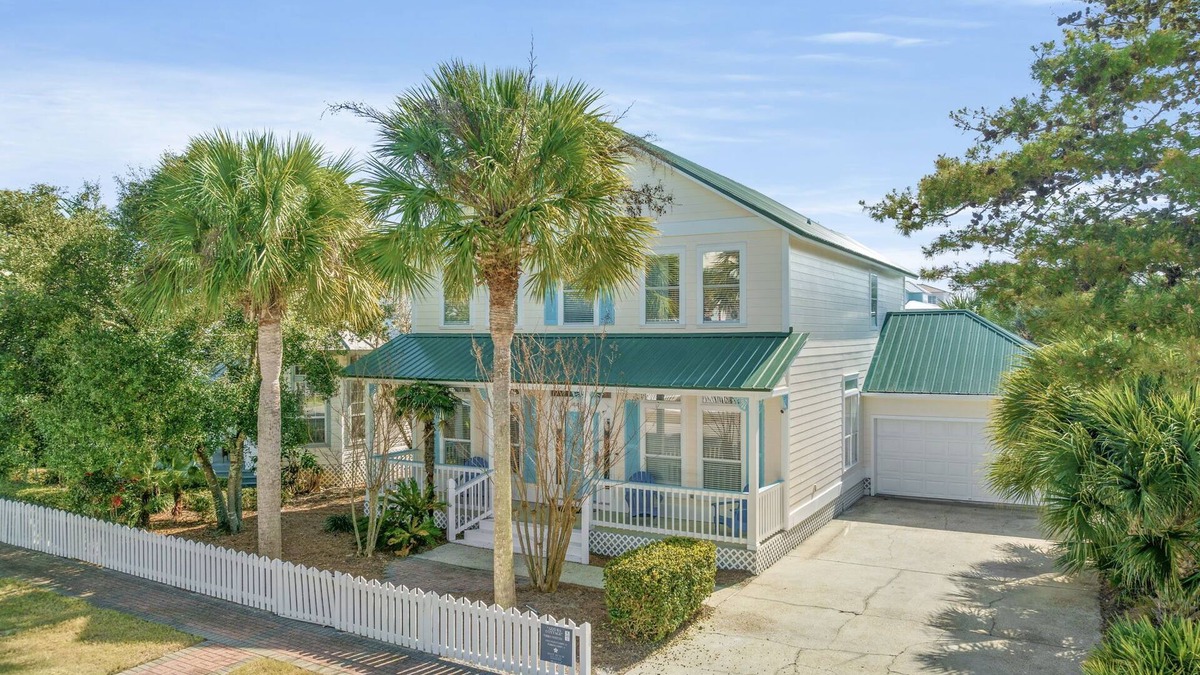 Crystal Shores House | Sleeps 16! 1 block to beach! Private Pool!