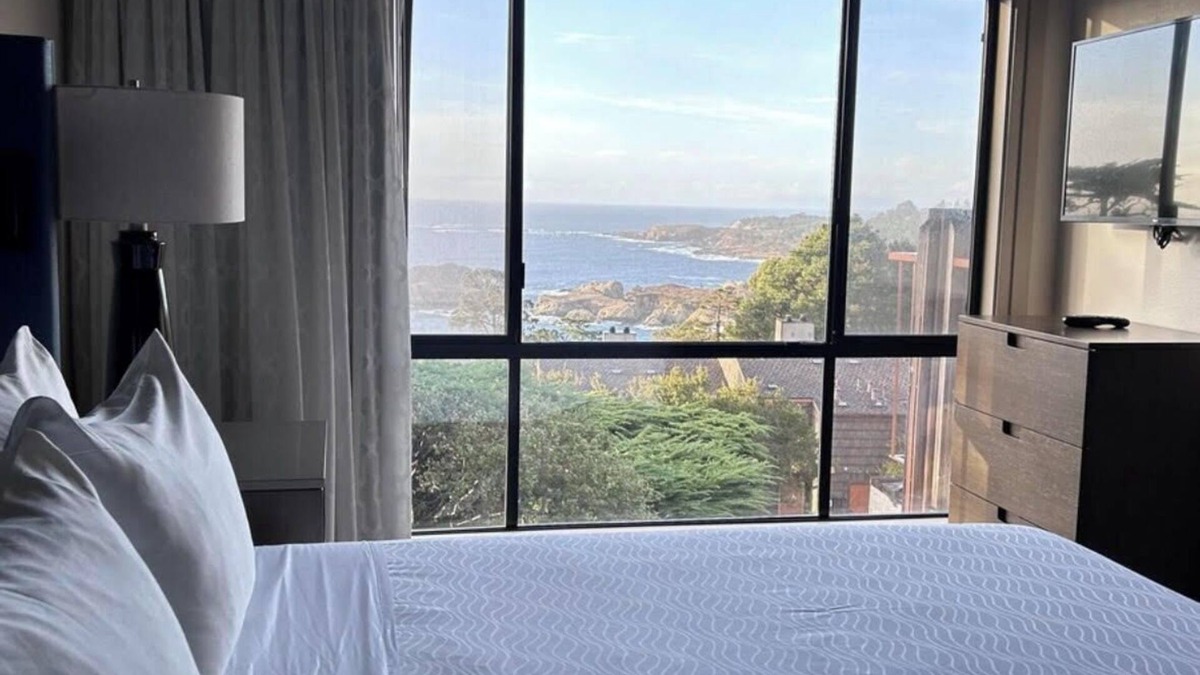 Carmel Highlands Condo | Sleeps 4, Oceanview Suite From Private Balcony!
