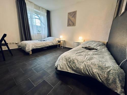 Isolde-Kurz-Straße Apartment | sleepWELL-Münster V Schön & Komfortabel