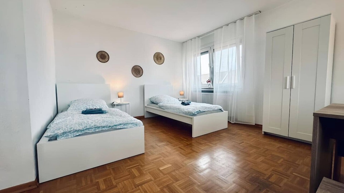 Borghorst Apartment | Sleepwell-steinfurt - im Zentrum von Borghorst