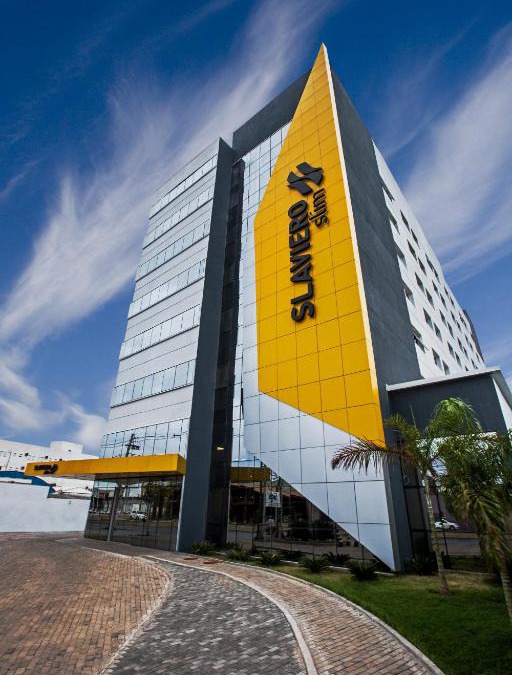 Cuiaba Hotel | Slim Cuiabá Aeroporto