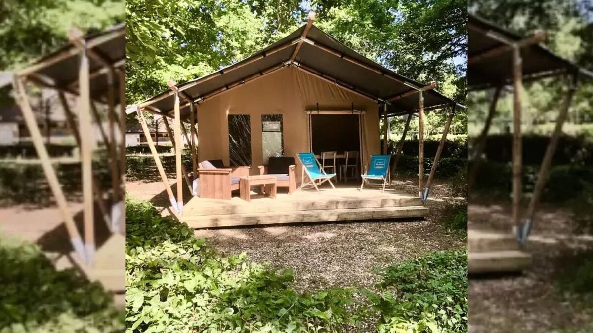 Vieilles-Maisons-sur-Joudry House | SLOW LODGE 2 bedrooms - no bathroom 5 persons