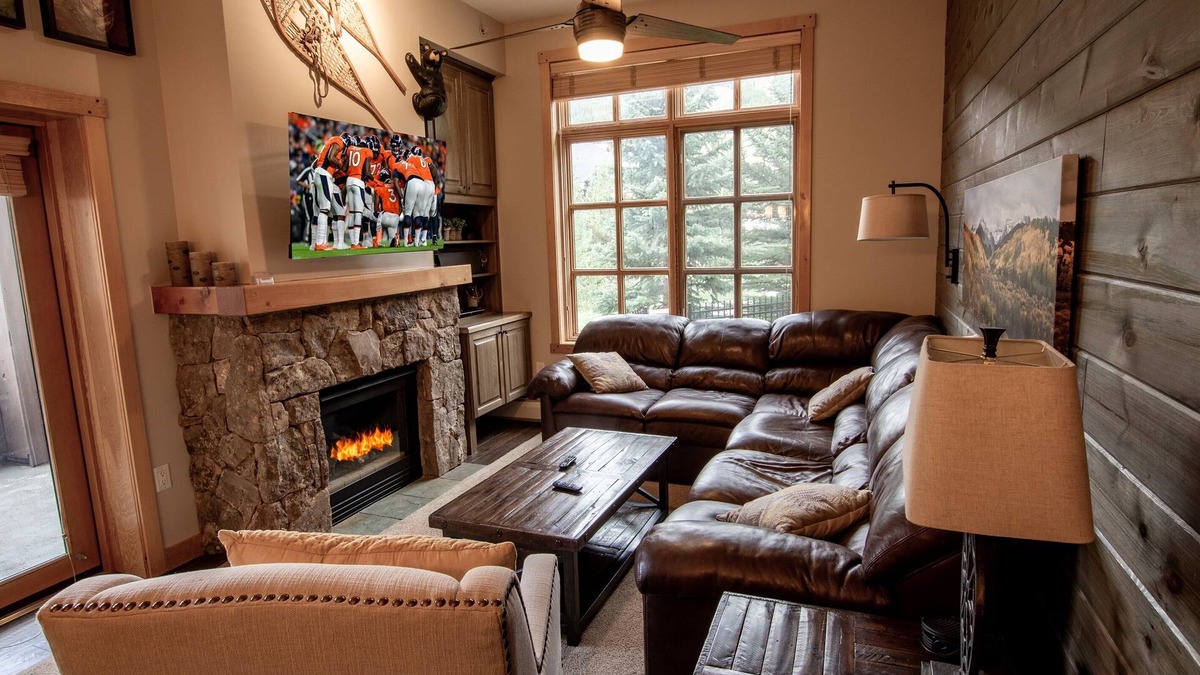 Copper Mountain Village Condo | Slope facing w/Great View, Corner unit, Ideal Location