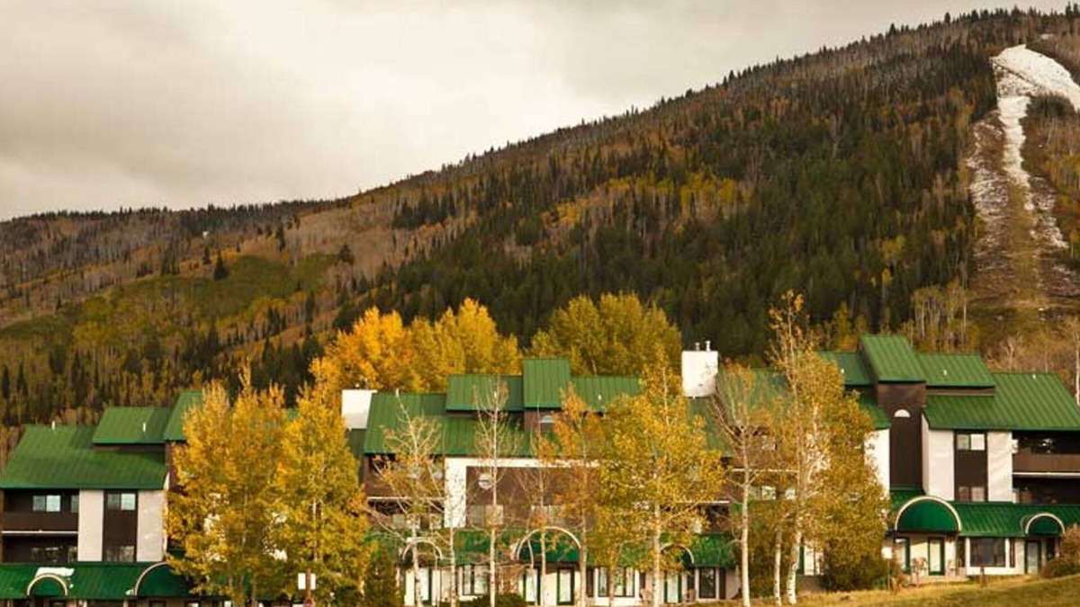 Mesa Condo | Slope-side 3 Bdrm 2 Bath Condo At Powderhorn Mountain Ski Resort