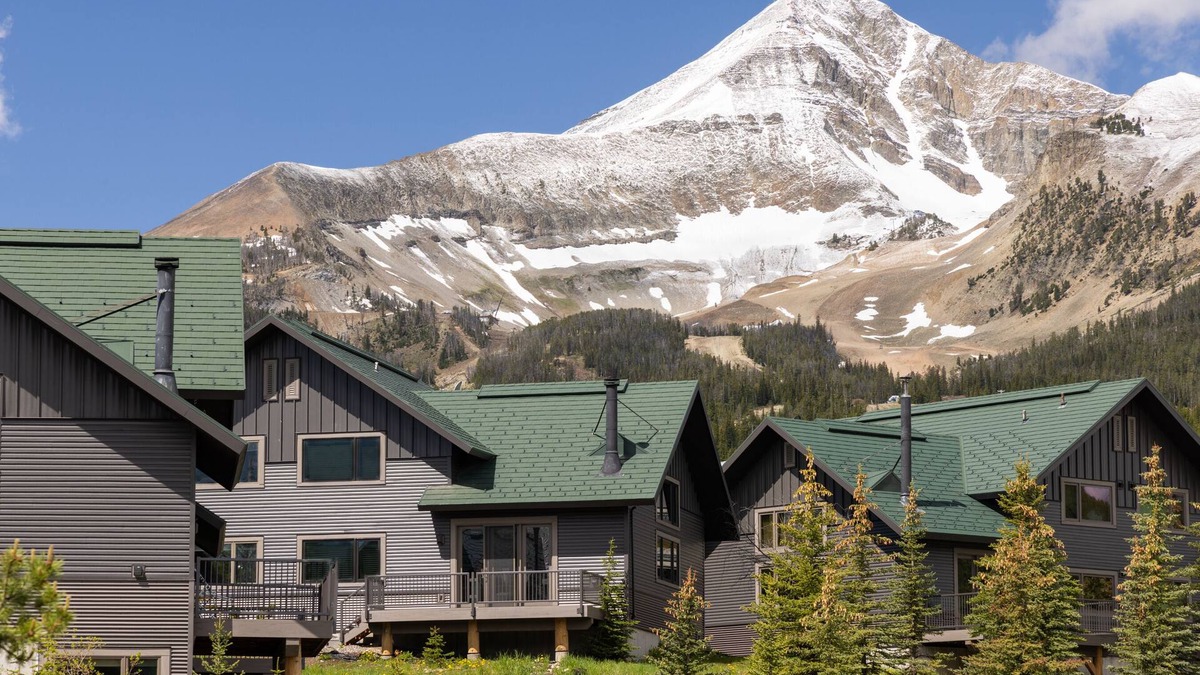 Big Horn Condo | Slopeside condo within walking distance to Big Sky Resort