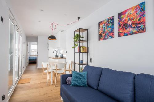 gmina Pawłow Apartment | Slow Box Apartament z pieknym widokiem