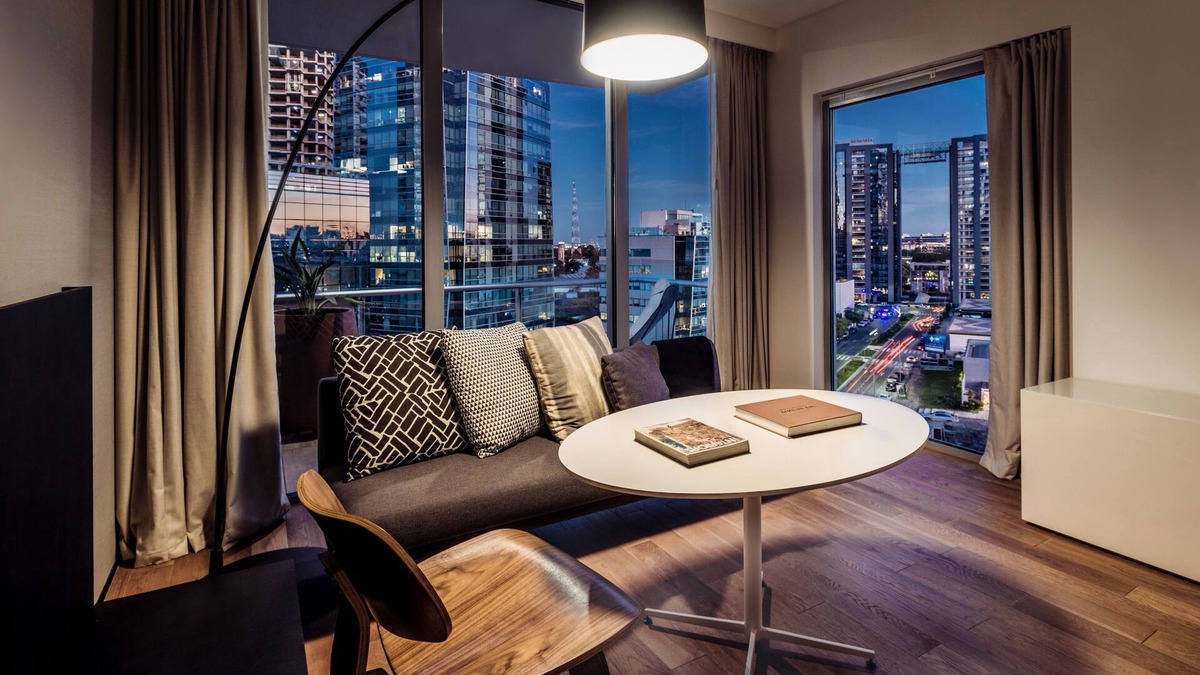 Puerto Madero Hotel | SLS Buenos Aires Puerto Madero